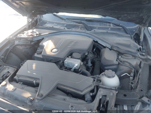 WBA3B3G59ENR82645 BMW 328i Xdrive