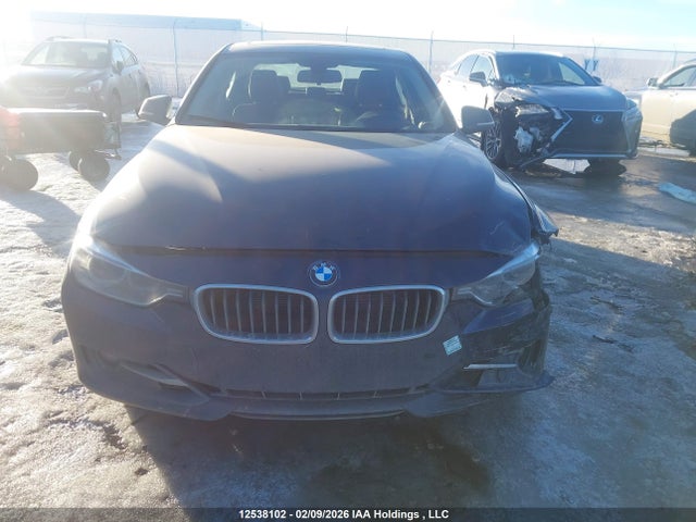 WBA3B3G59ENR82645 BMW 328i Xdrive