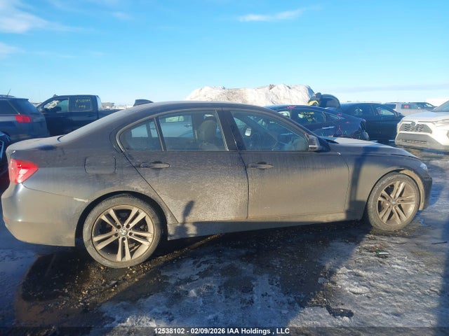 WBA3B3G59ENR82645 BMW 328i Xdrive
