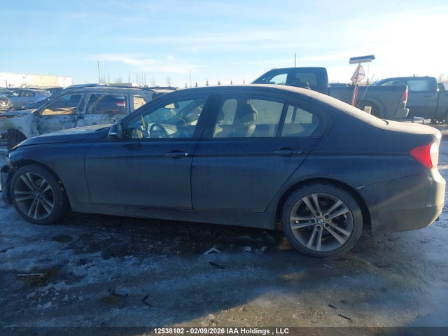 WBA3B3G59ENR82645 BMW 328i Xdrive