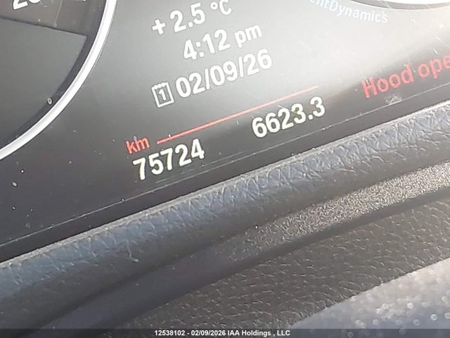 WBA3B3G59ENR82645 BMW 328i Xdrive