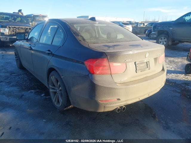 WBA3B3G59ENR82645 BMW 328i Xdrive