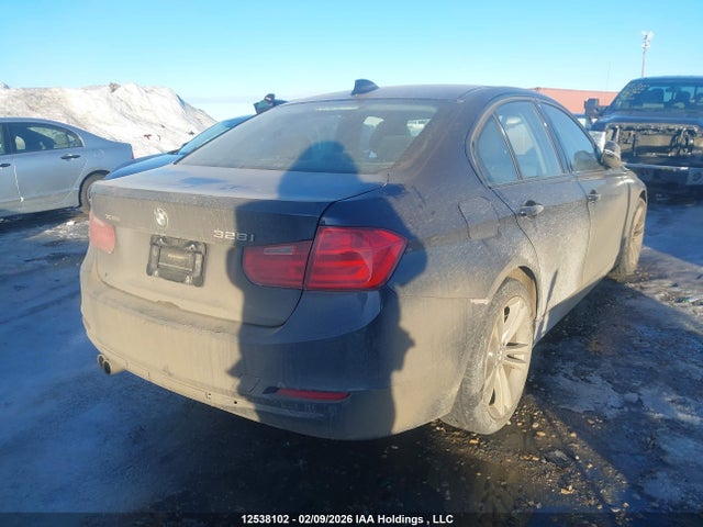 WBA3B3G59ENR82645 BMW 328i Xdrive