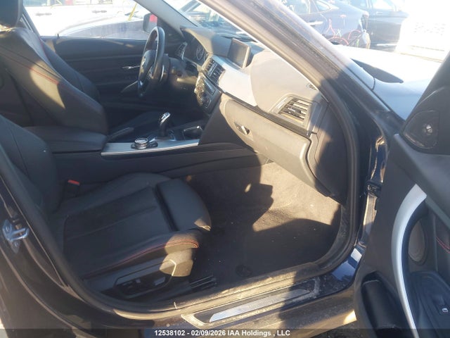 WBA3B3G59ENR82645 BMW 328i Xdrive
