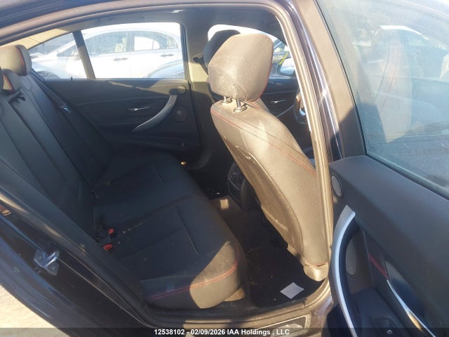 WBA3B3G59ENR82645 BMW 328i Xdrive