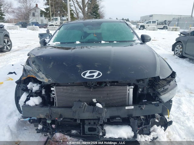 KMHL34JJ2TA143528 Hyundai Sonata
