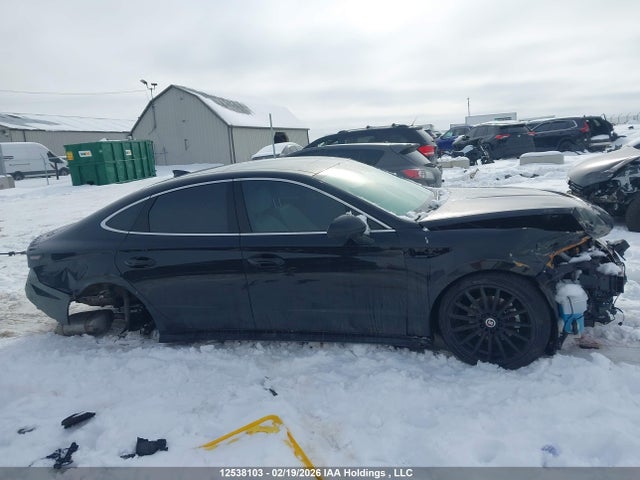 KMHL34JJ2TA143528 Hyundai Sonata