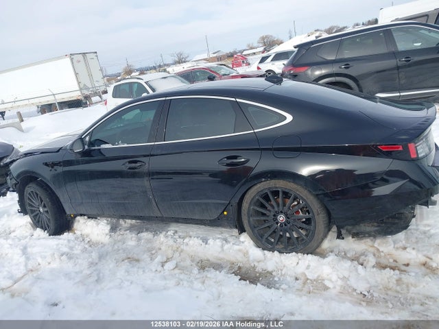 KMHL34JJ2TA143528 Hyundai Sonata
