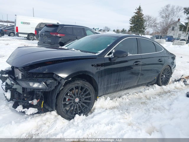 KMHL34JJ2TA143528 Hyundai Sonata