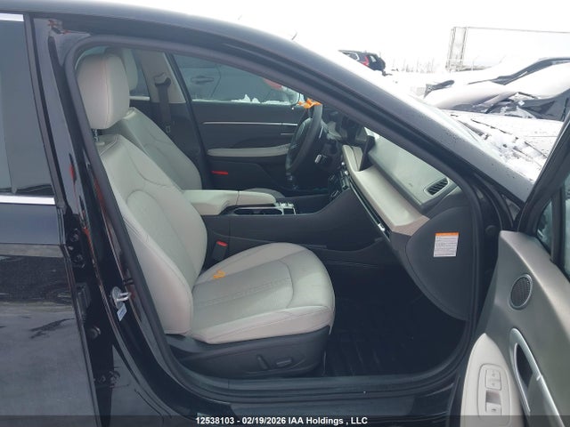 KMHL34JJ2TA143528 Hyundai Sonata