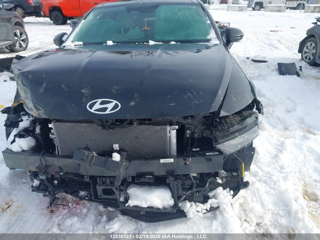 KMHL34JJ2TA143528 Hyundai Sonata
