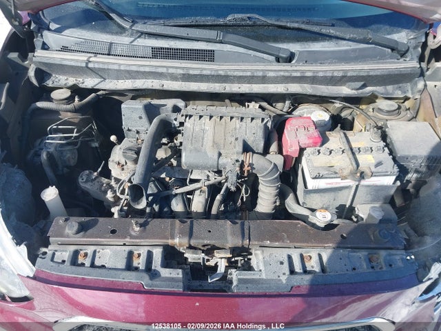 ML32A3HJXJH001991 Mitsubishi MIRAGE ES