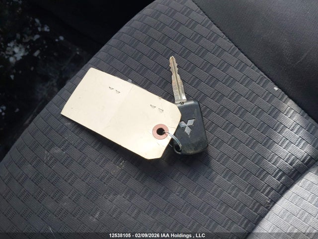 ML32A3HJXJH001991 Mitsubishi MIRAGE ES