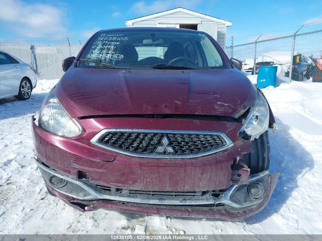 ML32A3HJXJH001991 Mitsubishi MIRAGE ES