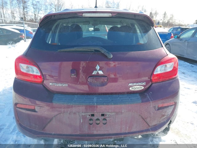ML32A3HJXJH001991 Mitsubishi MIRAGE ES