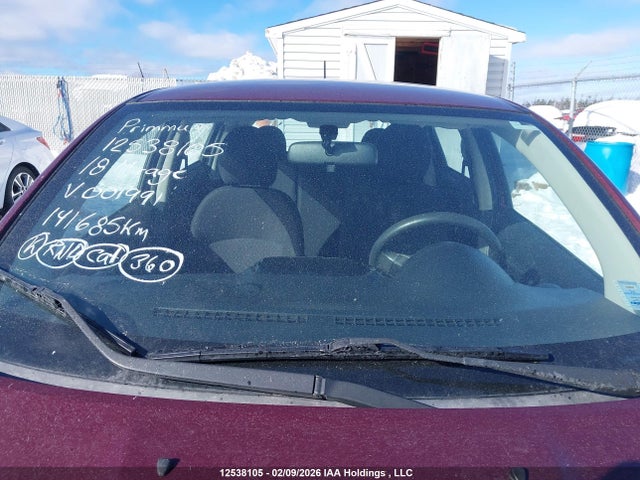 ML32A3HJXJH001991 Mitsubishi MIRAGE ES