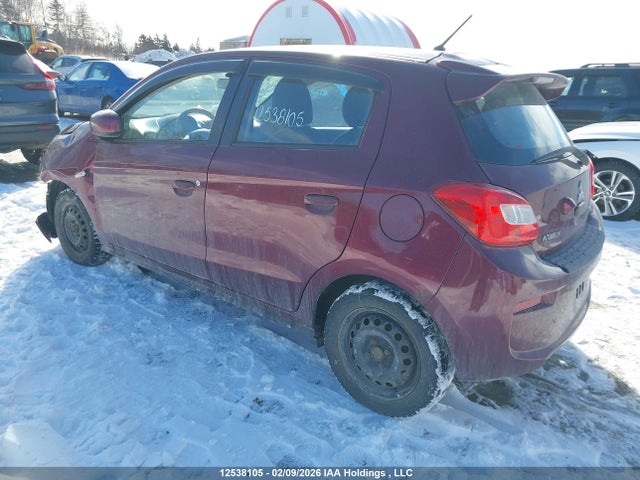 ML32A3HJXJH001991 Mitsubishi MIRAGE ES
