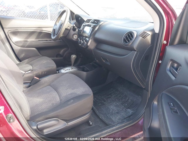 ML32A3HJXJH001991 Mitsubishi MIRAGE ES