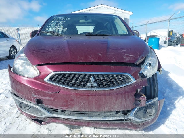 ML32A3HJXJH001991 Mitsubishi MIRAGE ES