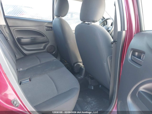 ML32A3HJXJH001991 Mitsubishi MIRAGE ES