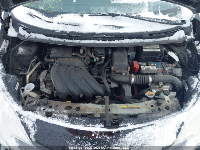 3N1CE2CP4EL362607 Nissan Versa