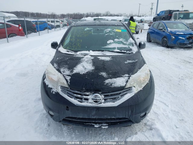 3N1CE2CP4EL362607 Nissan Versa