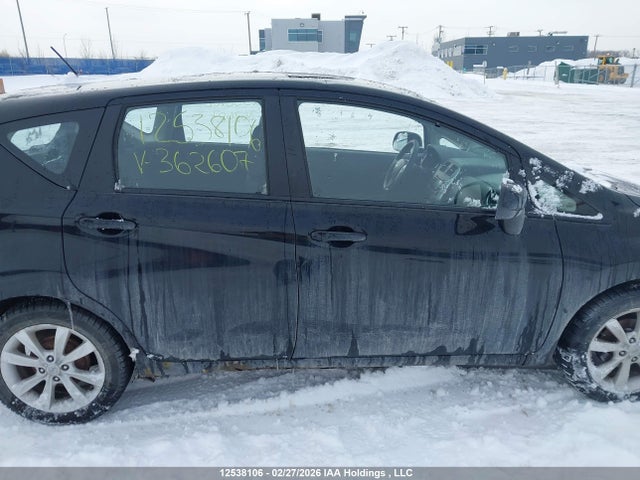 3N1CE2CP4EL362607 Nissan Versa