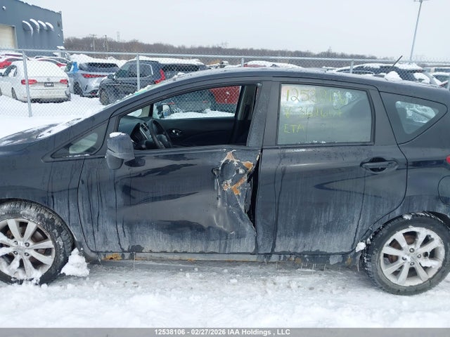 3N1CE2CP4EL362607 Nissan Versa