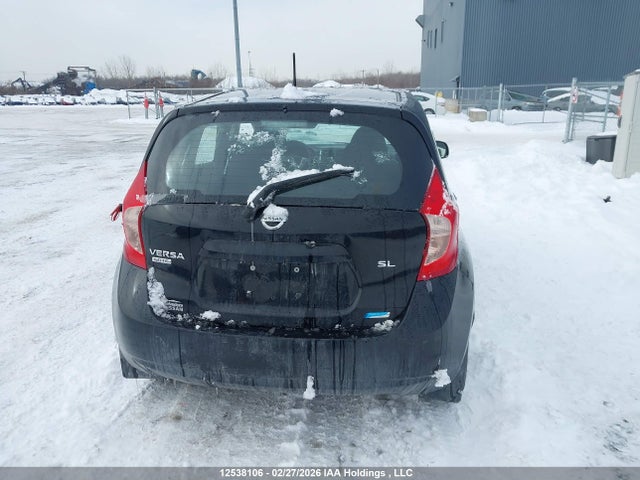 3N1CE2CP4EL362607 Nissan Versa