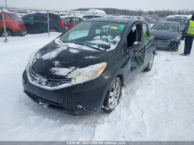 3N1CE2CP4EL362607 Nissan Versa