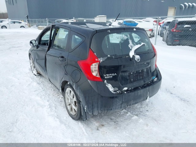 3N1CE2CP4EL362607 Nissan Versa