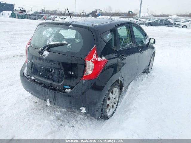 3N1CE2CP4EL362607 Nissan Versa