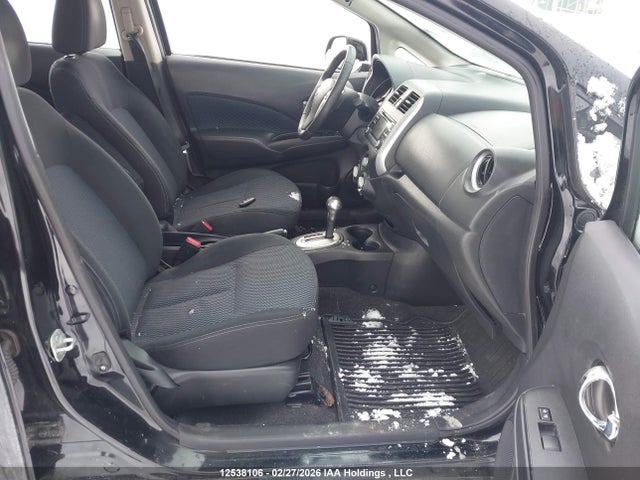 3N1CE2CP4EL362607 Nissan Versa