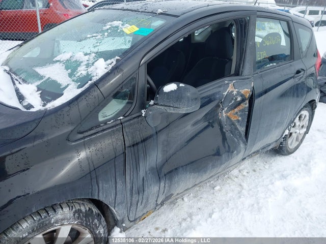 3N1CE2CP4EL362607 Nissan Versa