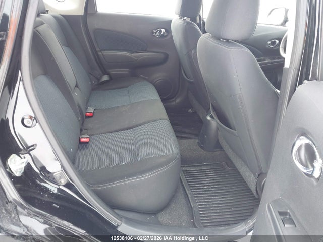 3N1CE2CP4EL362607 Nissan Versa