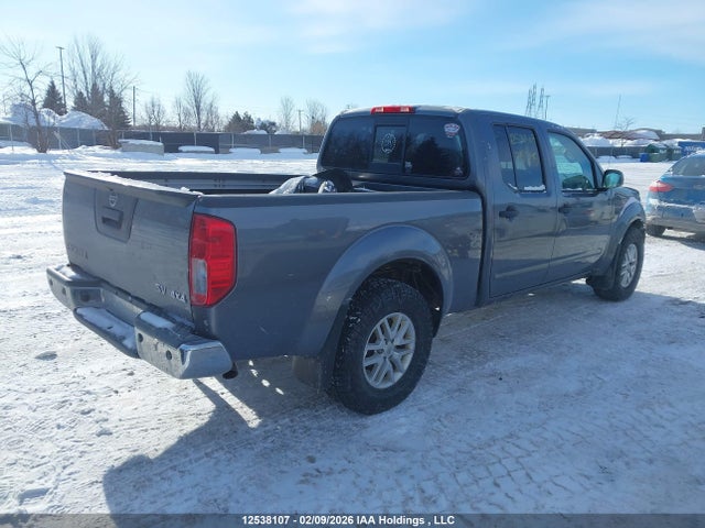 1N6AD0FV2JN715245 Nissan Frontier