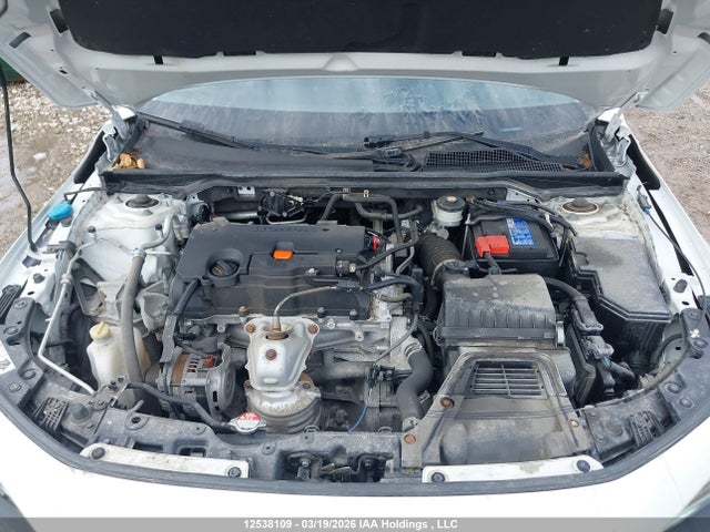2HGFE2F37NH109584 Honda CIVIC EX