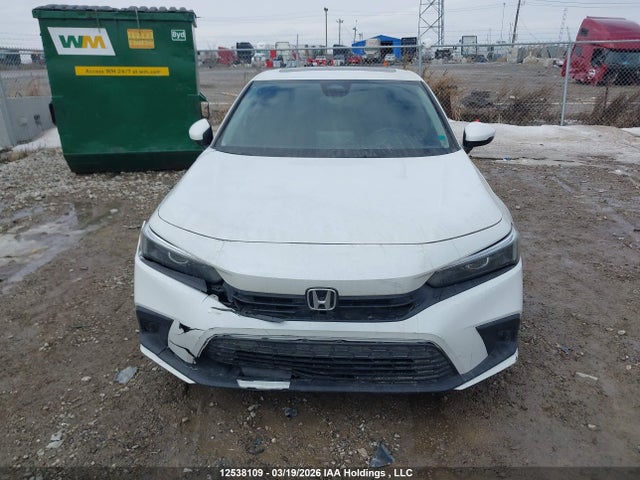 2HGFE2F37NH109584 Honda CIVIC EX