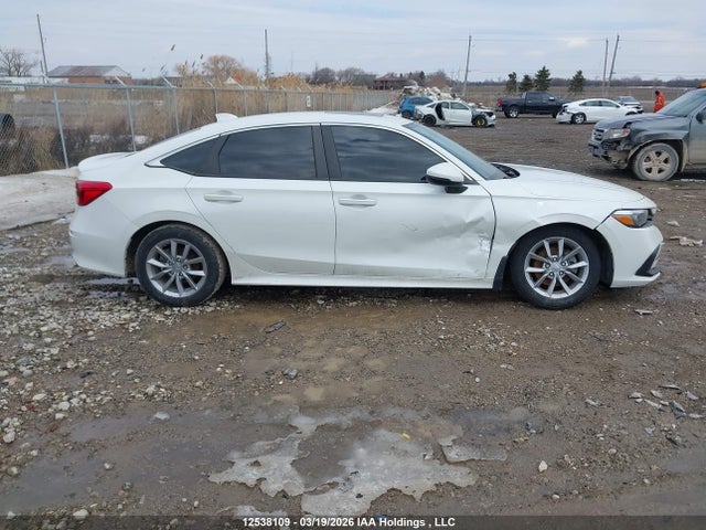 2HGFE2F37NH109584 Honda CIVIC EX