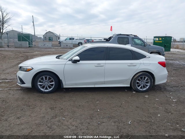 2HGFE2F37NH109584 Honda CIVIC EX