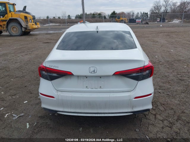 2HGFE2F37NH109584 Honda CIVIC EX