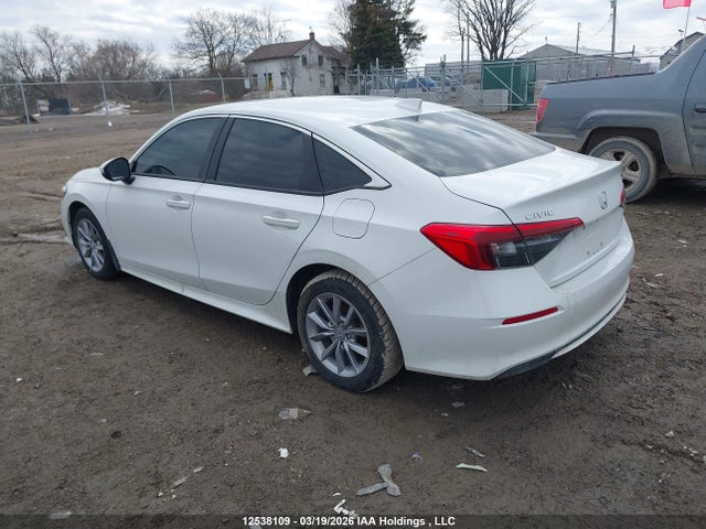 2HGFE2F37NH109584 Honda CIVIC EX