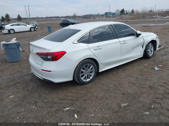 2HGFE2F37NH109584 Honda CIVIC EX