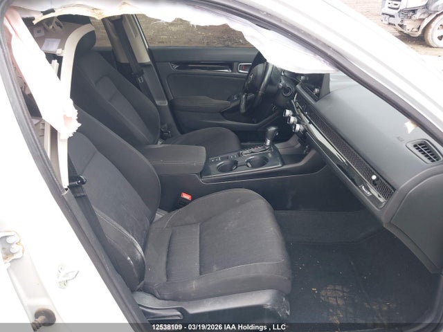 2HGFE2F37NH109584 Honda CIVIC EX