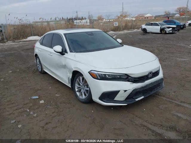 2HGFE2F37NH109584 Honda CIVIC EX
