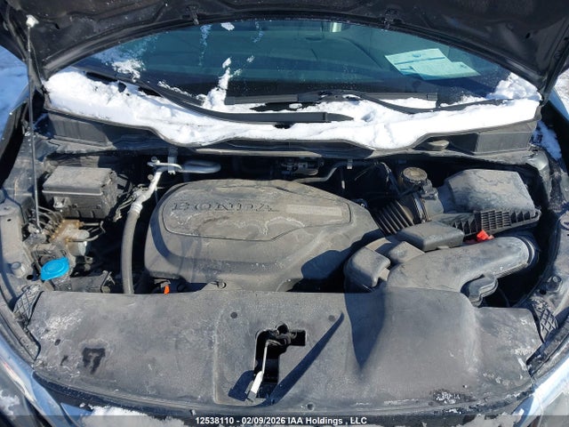 5FNRL6H66KB507290 Honda ODYSSEY EXL