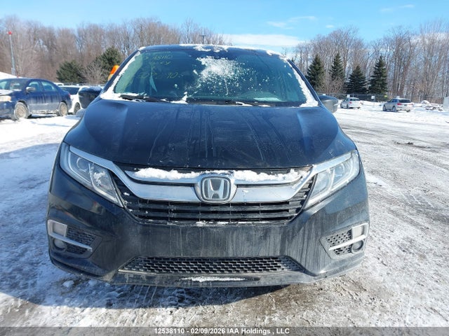 5FNRL6H66KB507290 Honda ODYSSEY EXL