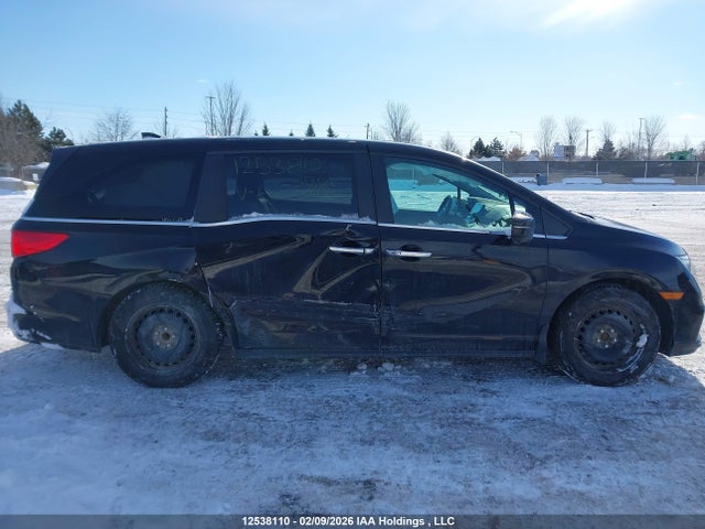 5FNRL6H66KB507290 Honda ODYSSEY EXL
