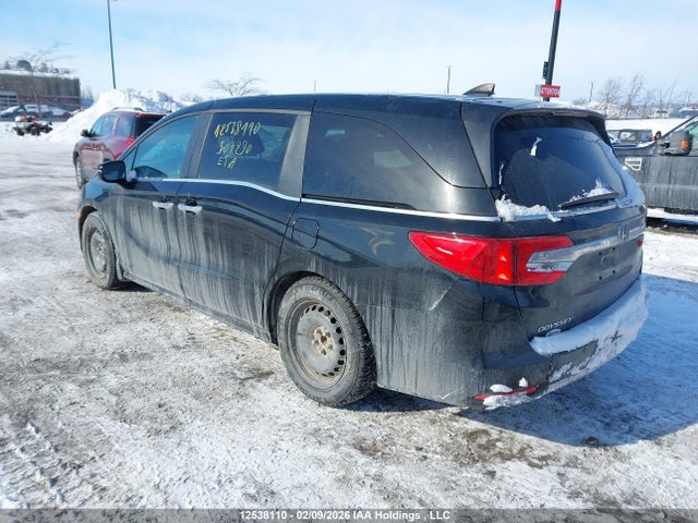 5FNRL6H66KB507290 Honda ODYSSEY EXL