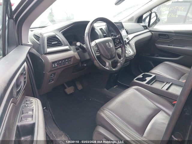 5FNRL6H66KB507290 Honda ODYSSEY EXL